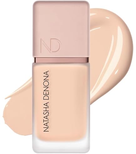 Amazon.com : Natasha Denona HY-GLAM FOUNDATION - Y2 (Fair Light
